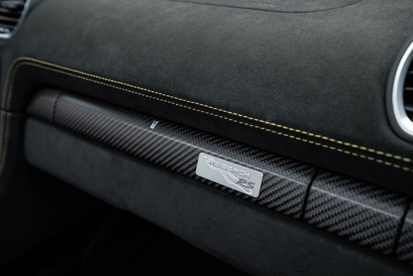 2025 PORSCHE 718 SPYDER RS